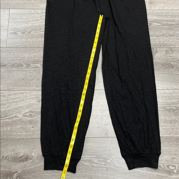 NWOT Three Bird Nest Sleeveless Scoop Neck Jogger Drawstring Waist Jumpsuit L - Picture 10 of 14